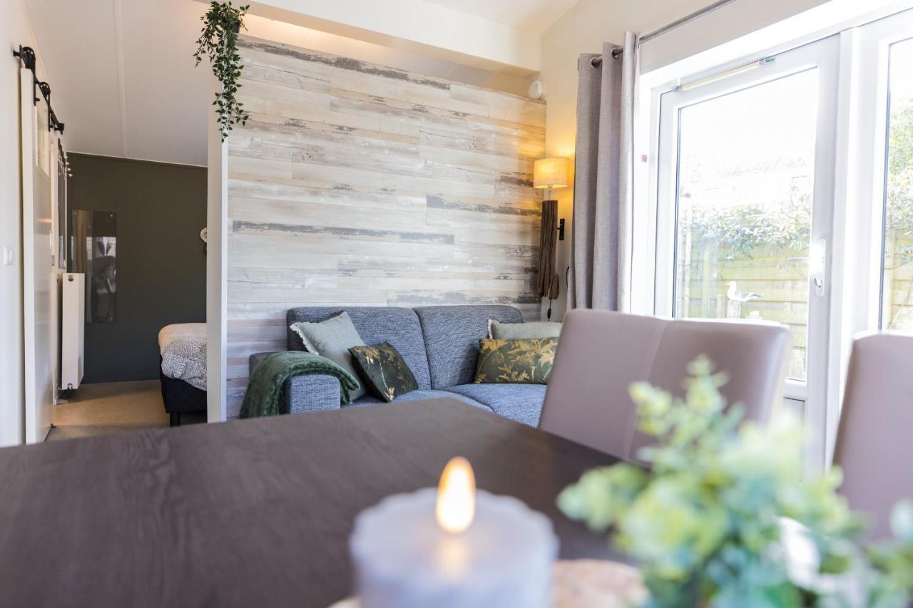Nieuw Holiday Home Oostkapelle Centrum Екстериор снимка