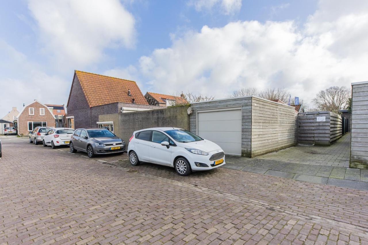 Nieuw Holiday Home Oostkapelle Centrum Екстериор снимка